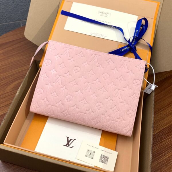 Louis Vuitton Leather Pouches & Cosmetic