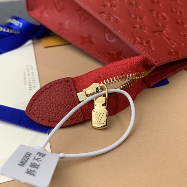 Louis Vuitton Leather Pouches & Cosmetic