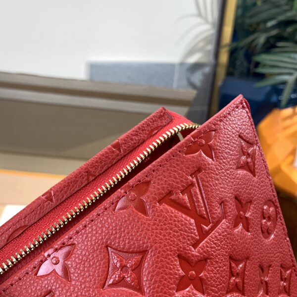 Louis Vuitton Leather Pouches & Cosmetic