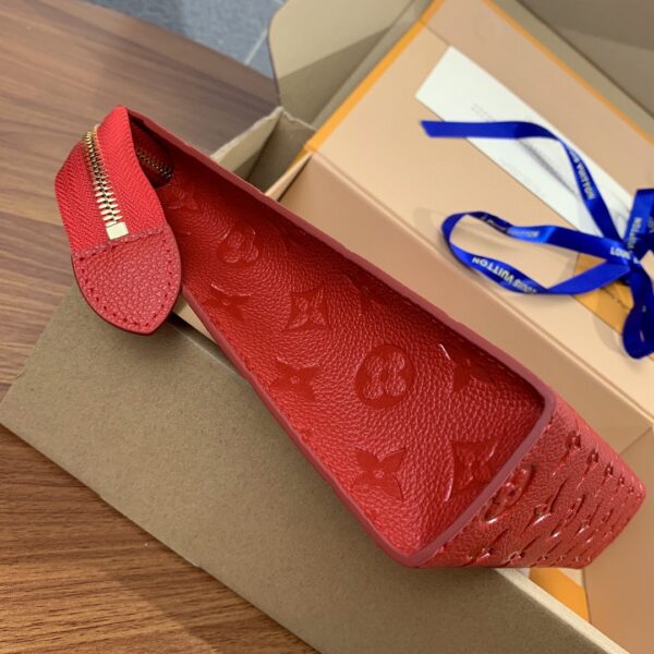 Louis Vuitton Leather Pouches & Cosmetic