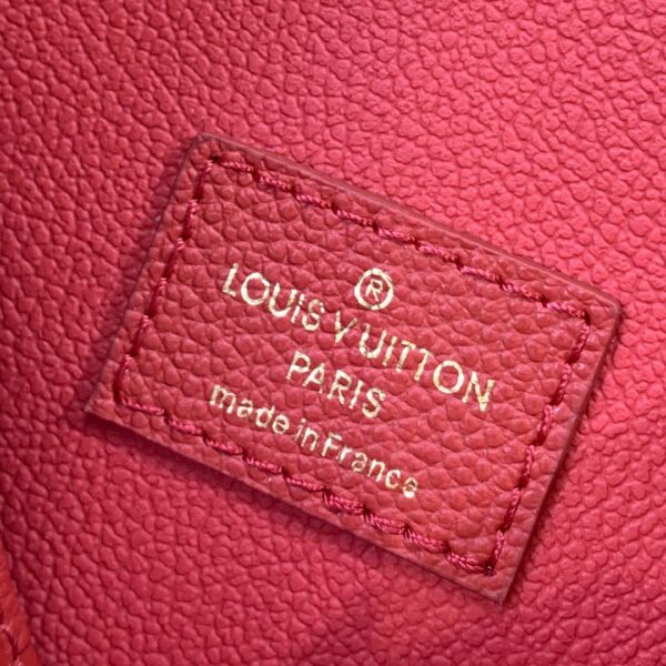 Louis Vuitton Leather Pouches & Cosmetic