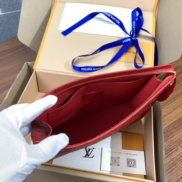 Louis Vuitton Leather Pouches & Cosmetic