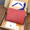 Louis Vuitton Leather Pouches & Cosmetic