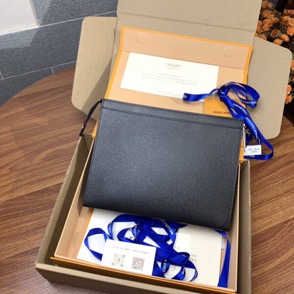 Louis Vuitton Second Bag Clutch
