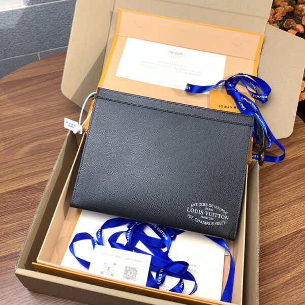 Louis Vuitton Second Bag Clutch