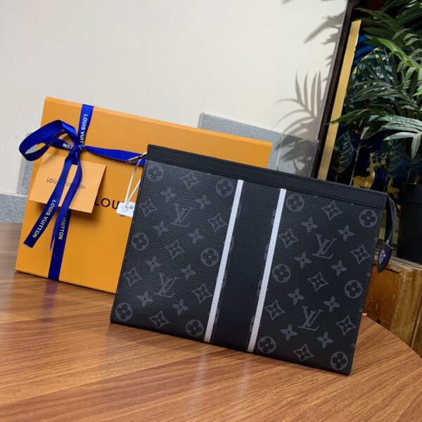 Louis Vuitton Pochette Voyage second  clutch