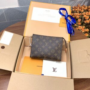 Louis Vuitton Toiletry pouch