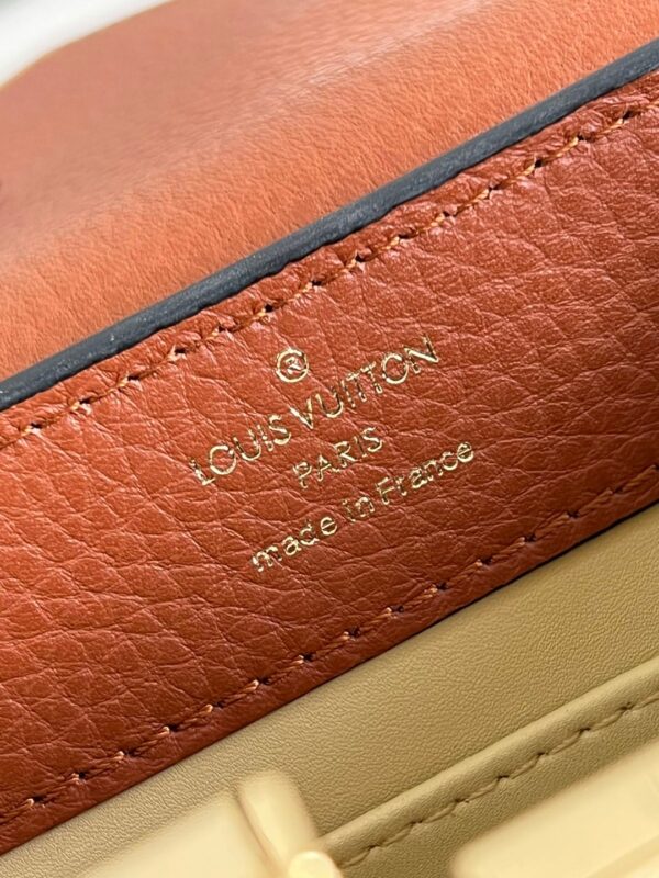 Louis Vuitton Capucines Mini