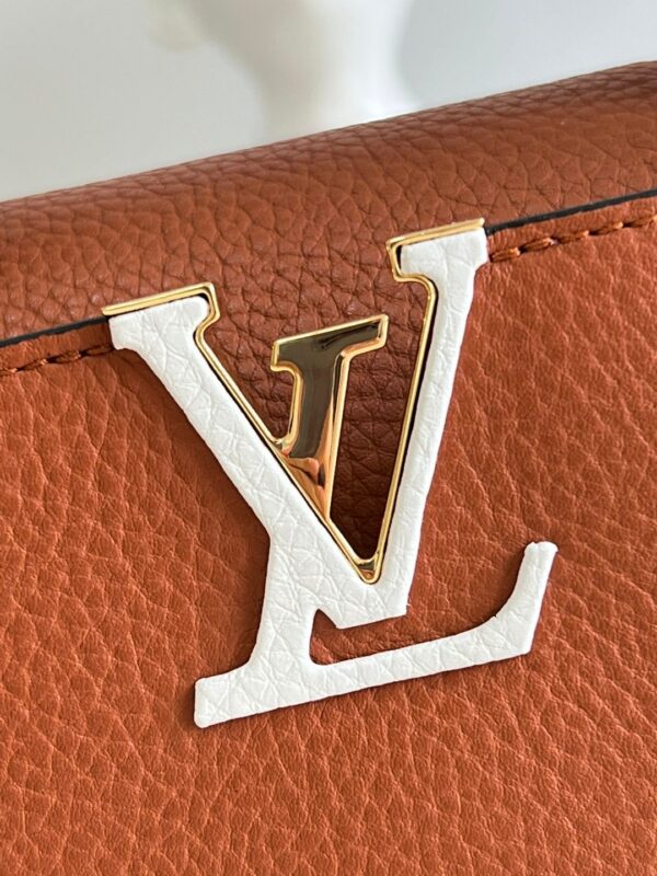 Louis Vuitton Capucines Mini