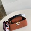 Louis Vuitton Capucines Mini