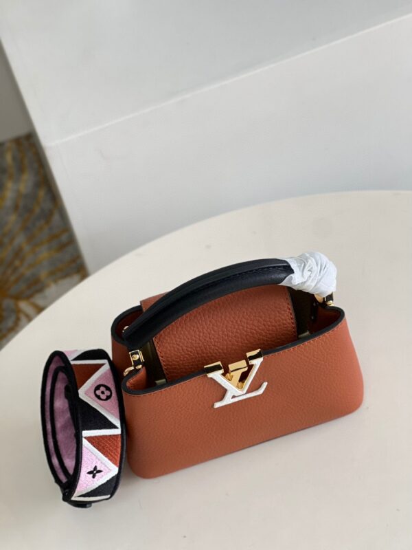Louis Vuitton Capucines Mini