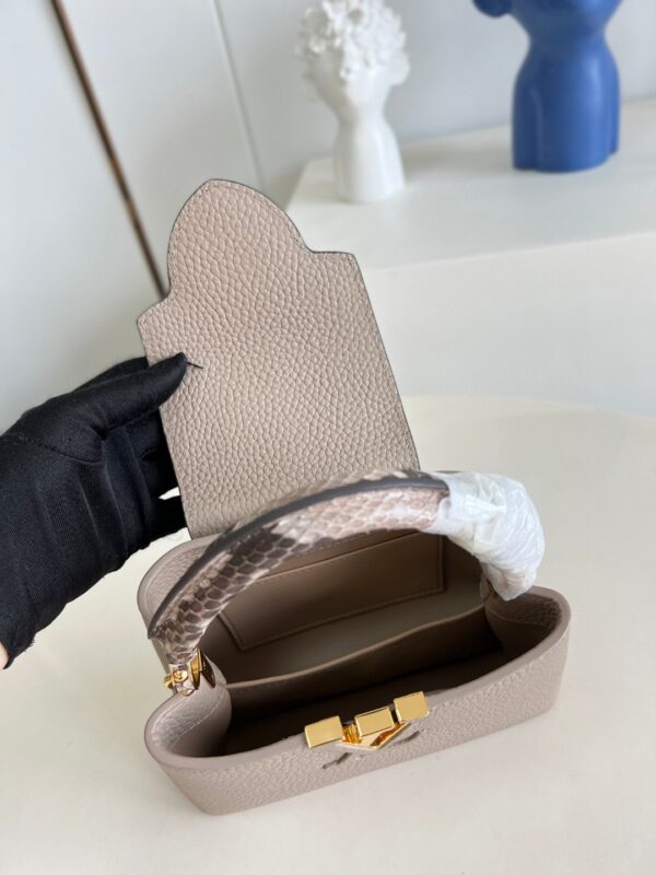 Louis Vuitton Capucines Mini