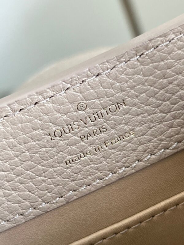 Louis Vuitton Capucines Mini