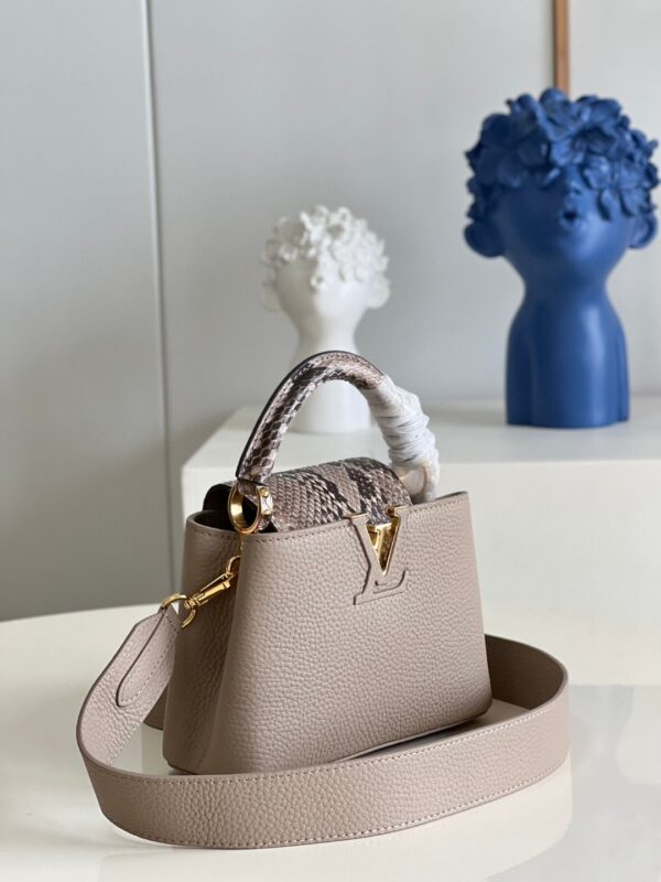 Louis Vuitton Capucines Mini