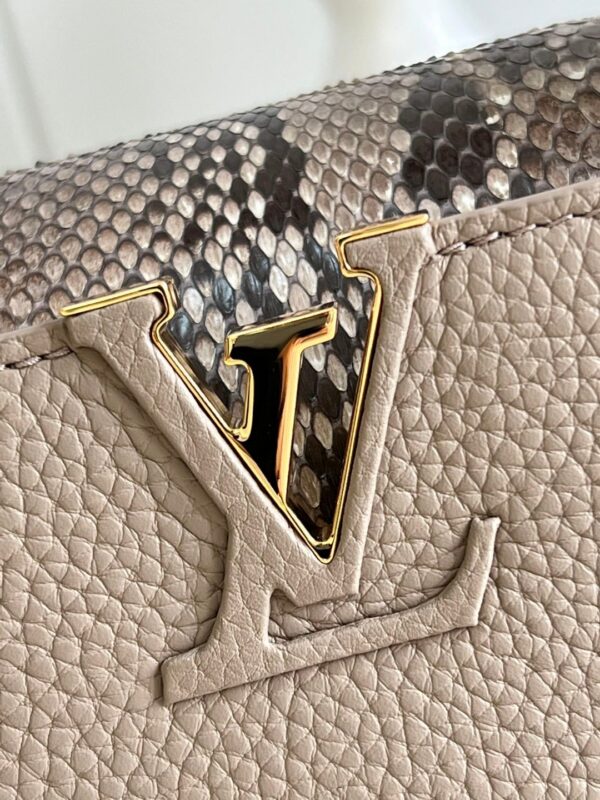 Louis Vuitton Capucines Mini