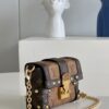 Louis Vuitton Monogram essential trunk