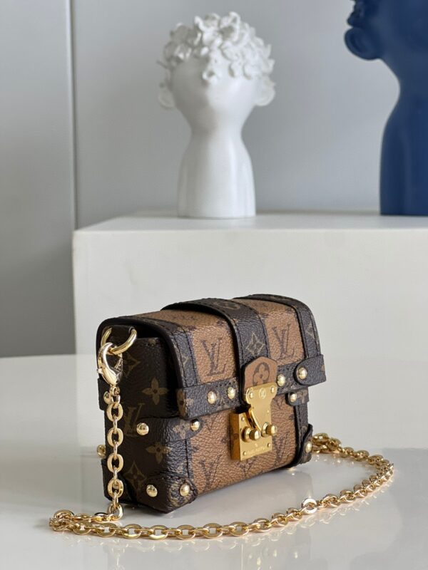 Louis Vuitton Monogram essential trunk