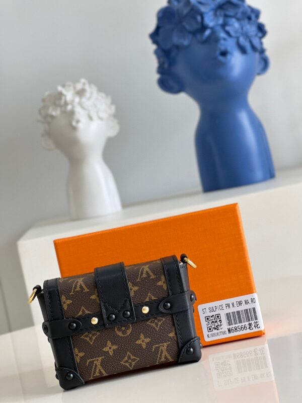 Louis Vuitton Monogram essential trunk