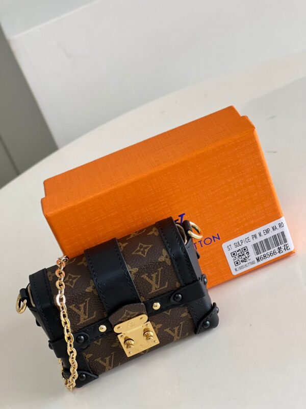Louis Vuitton Monogram essential trunk