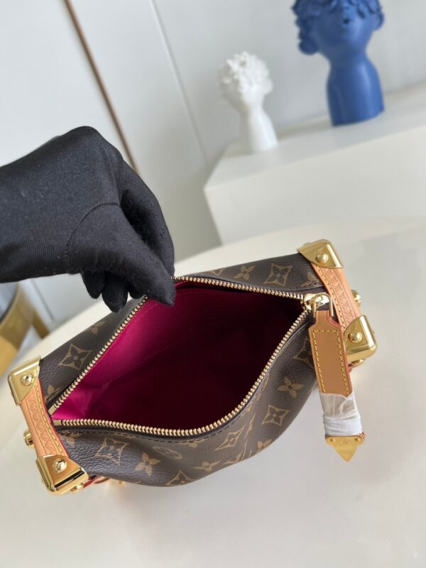 Louis Vuitton Side Trunk MM Bag