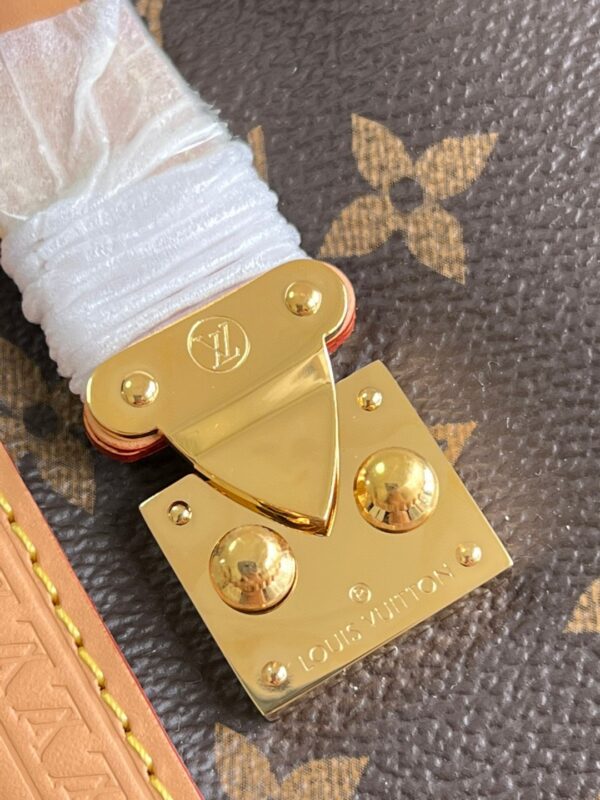 Louis Vuitton Side Trunk MM Bag