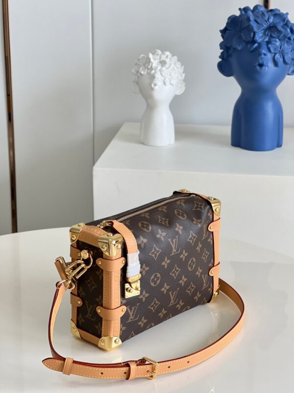 Louis Vuitton Side Trunk MM Bag