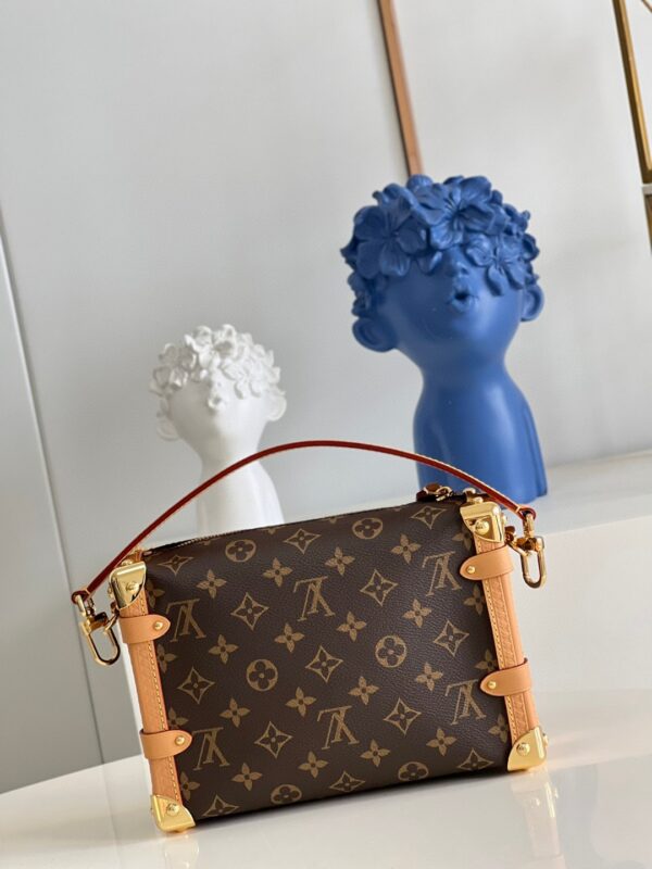 Louis Vuitton Side Trunk MM Bag