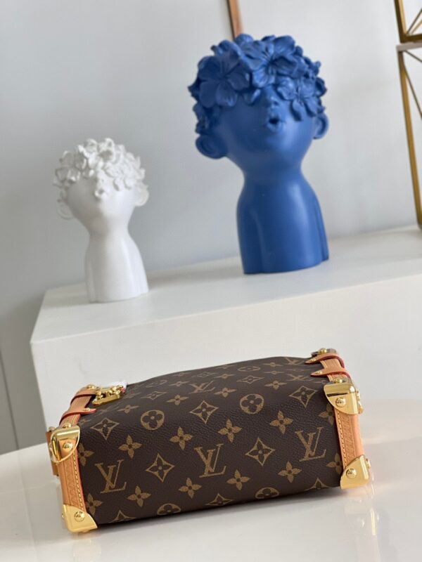Louis Vuitton Side Trunk MM Bag