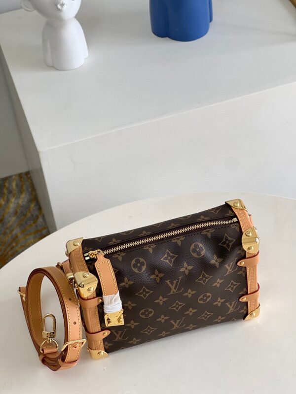 Louis Vuitton Side Trunk MM Bag