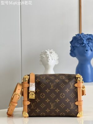 Louis Vuitton Side Trunk MM Bag