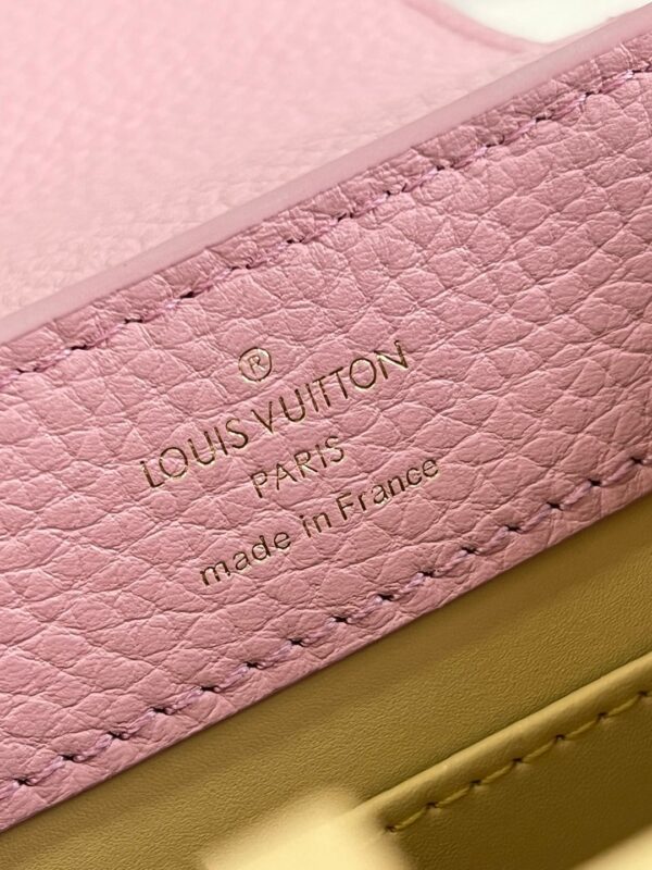 Louis Vuitton Capucines Mini