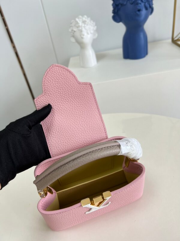 Louis Vuitton Capucines Mini
