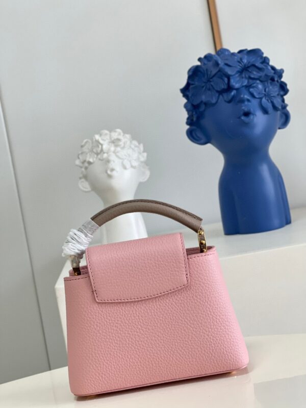 Louis Vuitton Capucines Mini