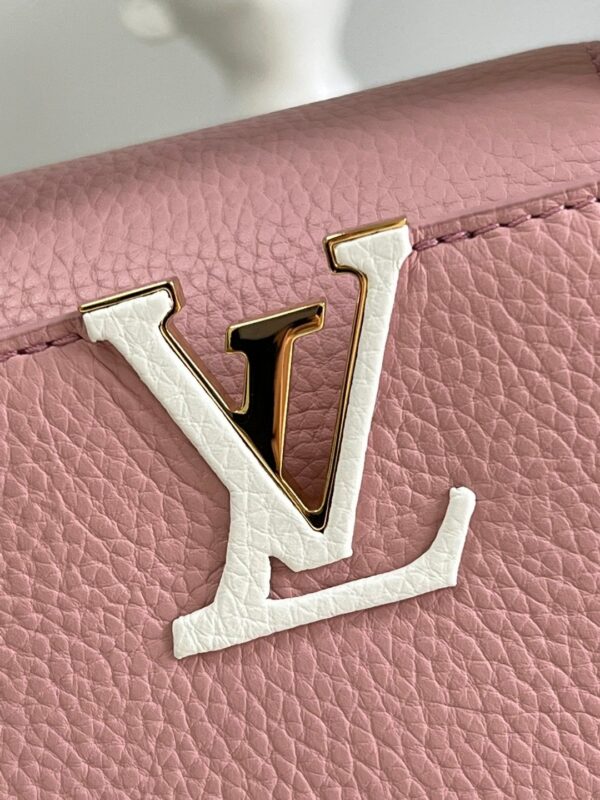 Louis Vuitton Capucines Mini