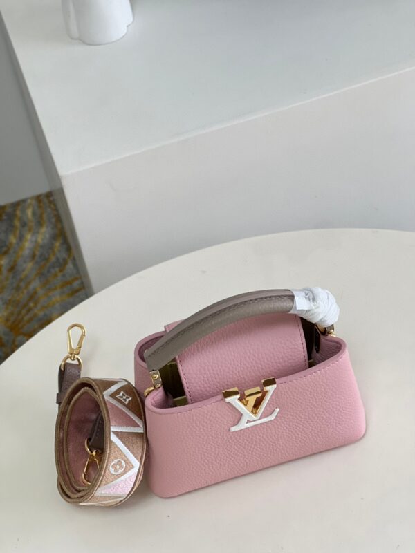 Louis Vuitton Capucines Mini