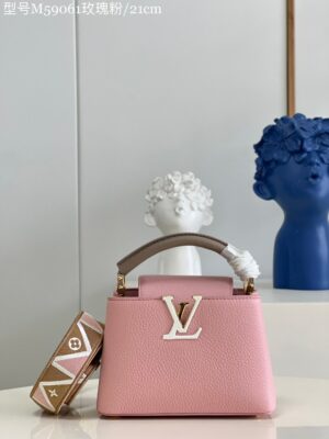 Louis Vuitton Capucines Mini