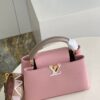 Louis Vuitton  Capucines BB