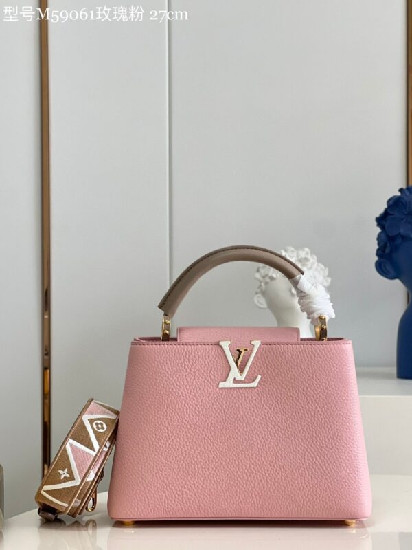 Louis Vuitton  Capucines BB