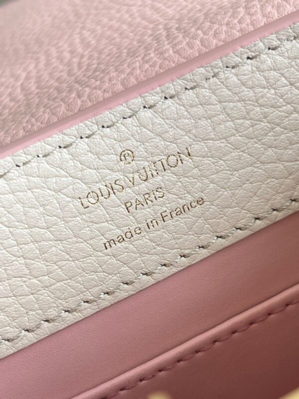 Louis Vuitton Capucines Mini