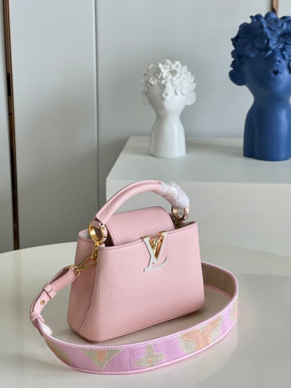Louis Vuitton Capucines Mini