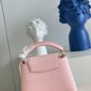 Louis Vuitton Capucines Mini