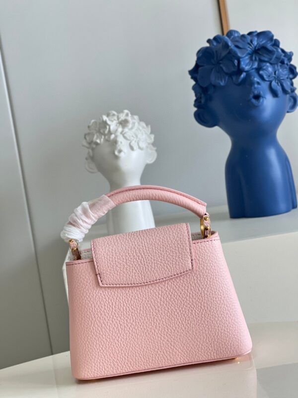 Louis Vuitton Capucines Mini