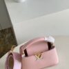 Louis Vuitton Capucines Mini