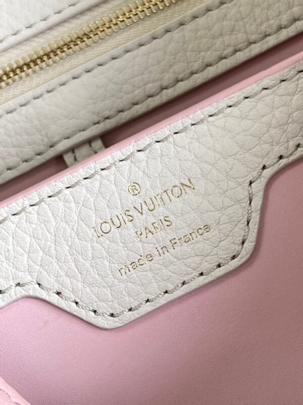 Louis Vuitton Capucines BB