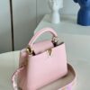 Louis Vuitton Capucines BB