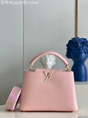Louis Vuitton Capucines BB