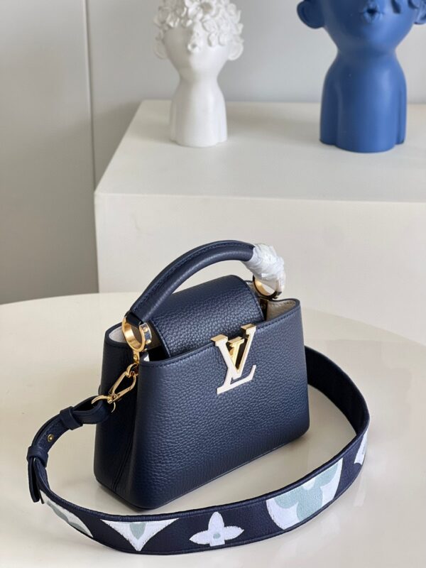 Louis Vuitton Capucines Mini