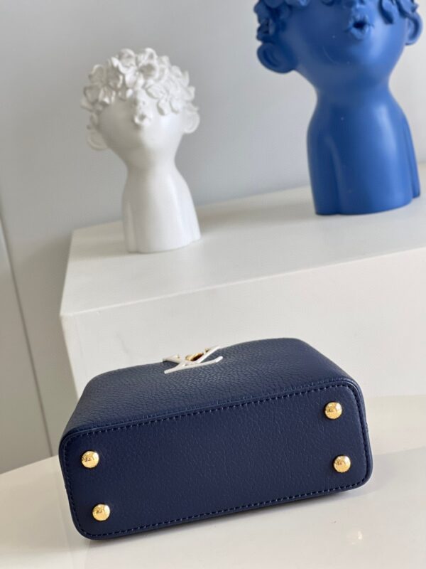 Louis Vuitton Capucines Mini