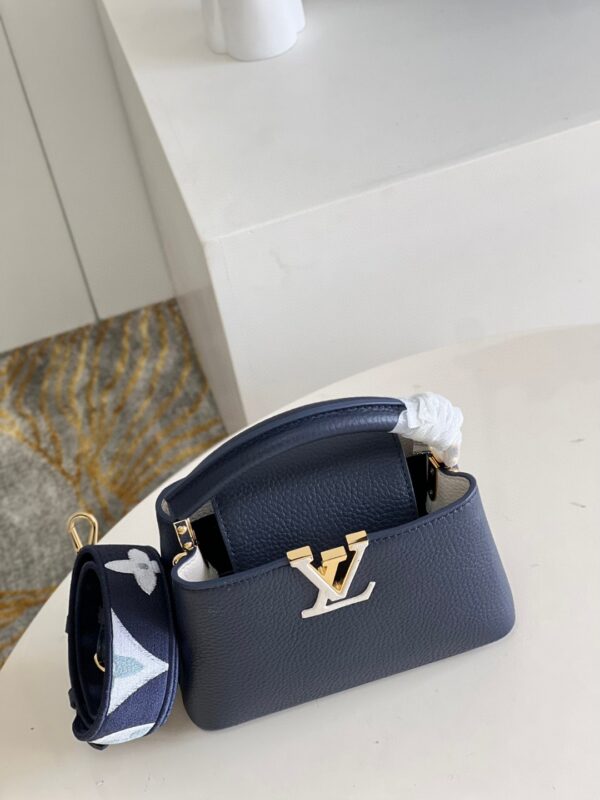 Louis Vuitton Capucines Mini