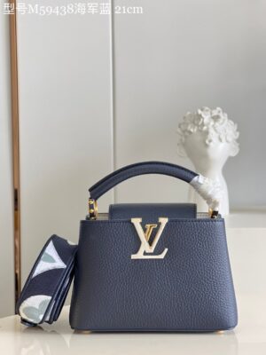 Louis Vuitton Capucines Mini